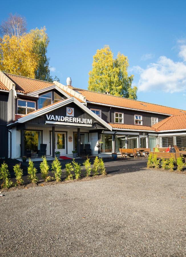 Kongsberg Hostel-Vandrerhjem Екстер'єр фото